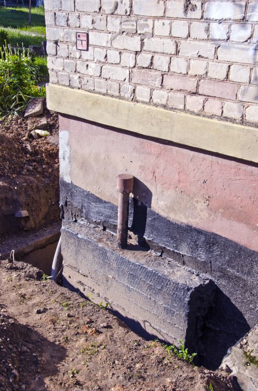 Foundation Repair Experts in Spring