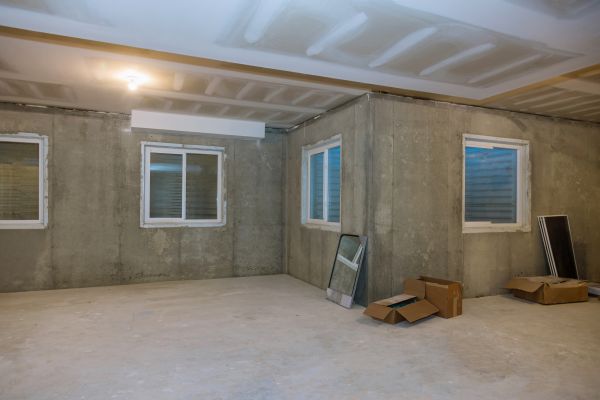 Cost of Basement Foundation Repair in Colorado Springs