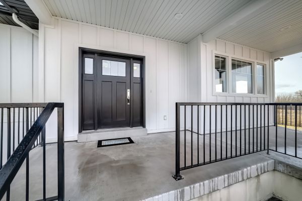 Cost of Porch Foundation Repair in Colorado Springs