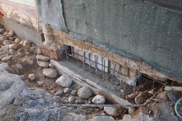 Cost of Underpinning Repair in Colorado Springs