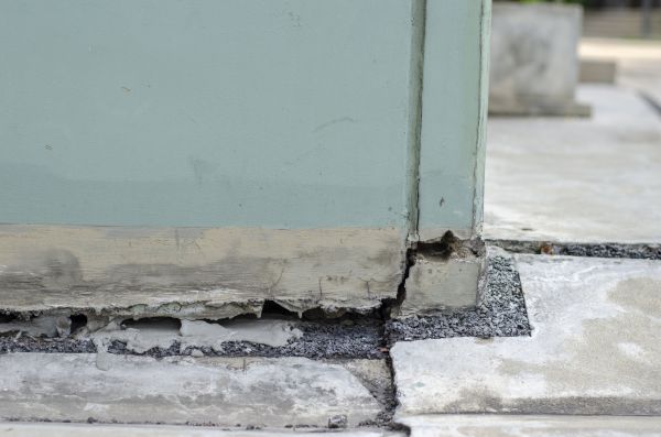 Cost of Structural Concrete Repair in Colorado Springs