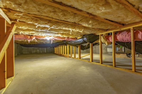Cost of Crawlspace Repair in Colorado Springs