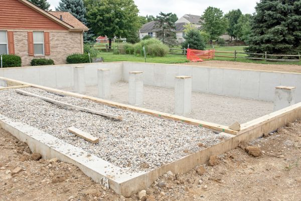Cost of Footing Repair in Colorado Springs