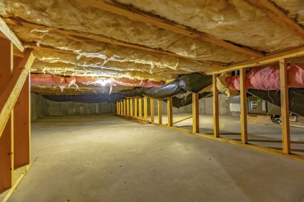 Cost of Crawlspace Foundation Repair in Colorado Springs
