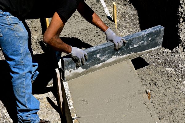 Cost of Concrete Footing Repair in Colorado Springs